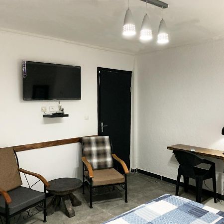 Hotel Blawa Abidjan Luaran gambar