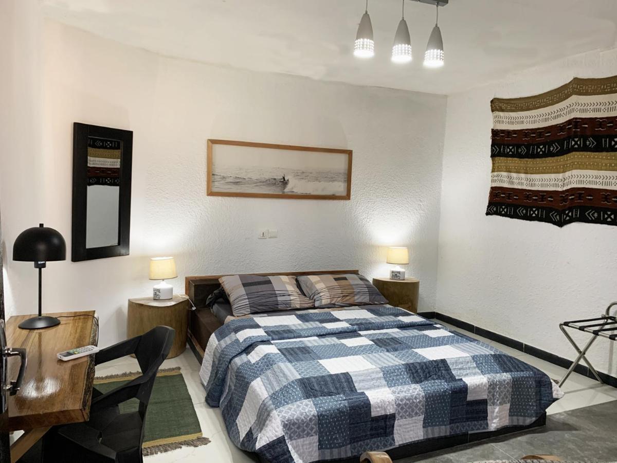 Hotel Blawa Abidjan Luaran gambar