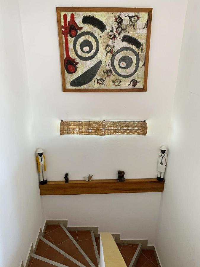 Hotel Blawa Abidjan Luaran gambar