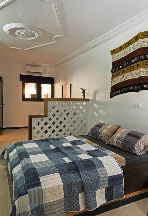 Hotel Blawa Abidjan Luaran gambar