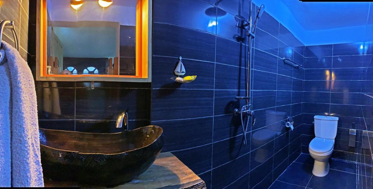 Hotel Blawa Abidjan Luaran gambar