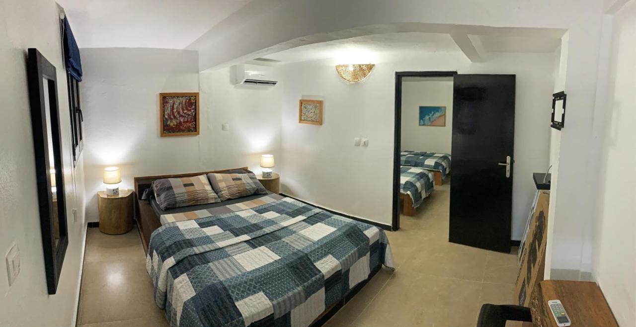 Hotel Blawa Abidjan Luaran gambar