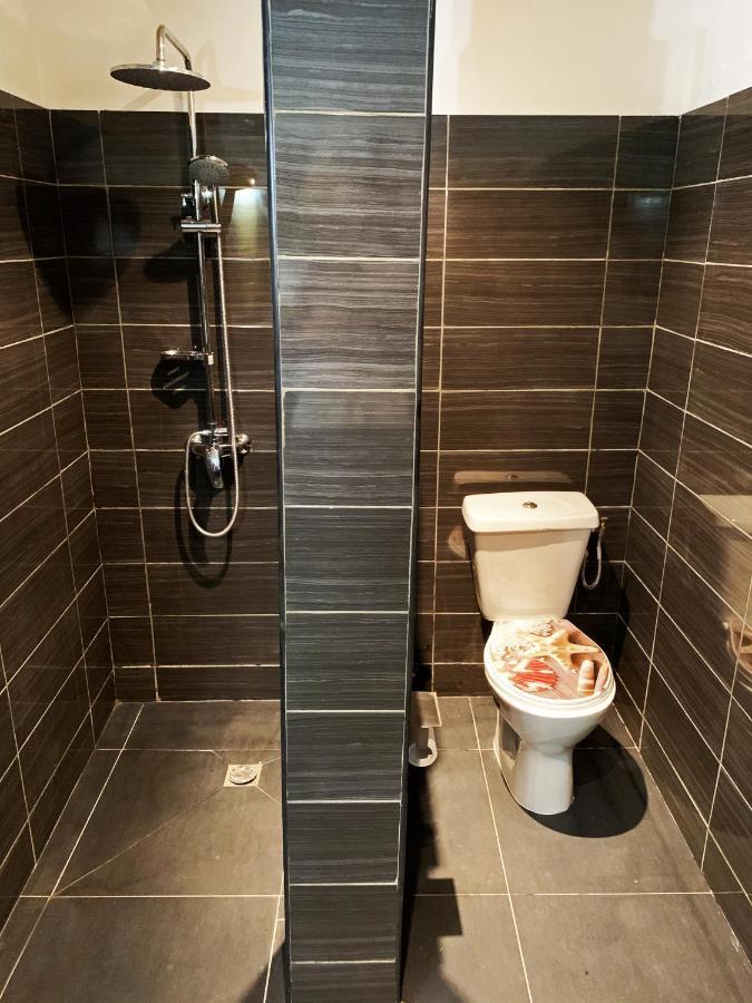 Hotel Blawa Abidjan Luaran gambar