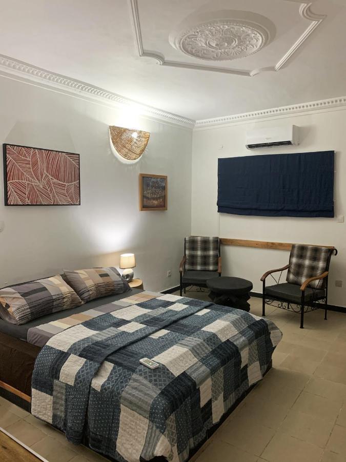 Hotel Blawa Abidjan Luaran gambar