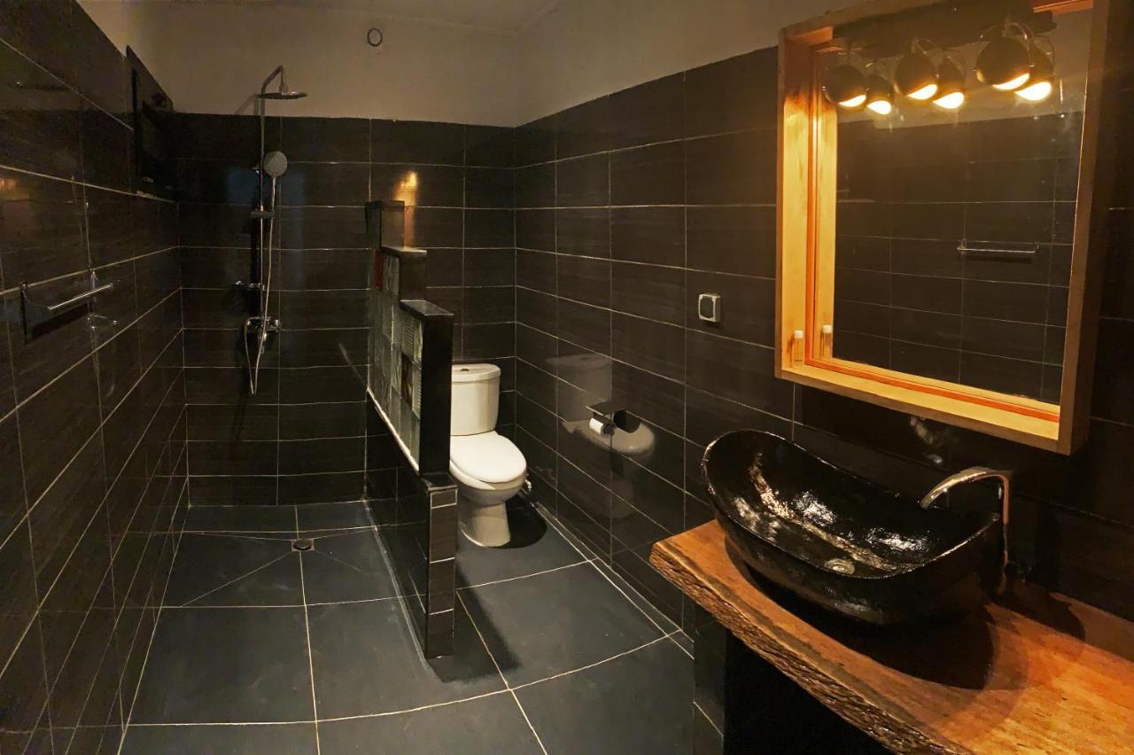 Hotel Blawa Abidjan Luaran gambar