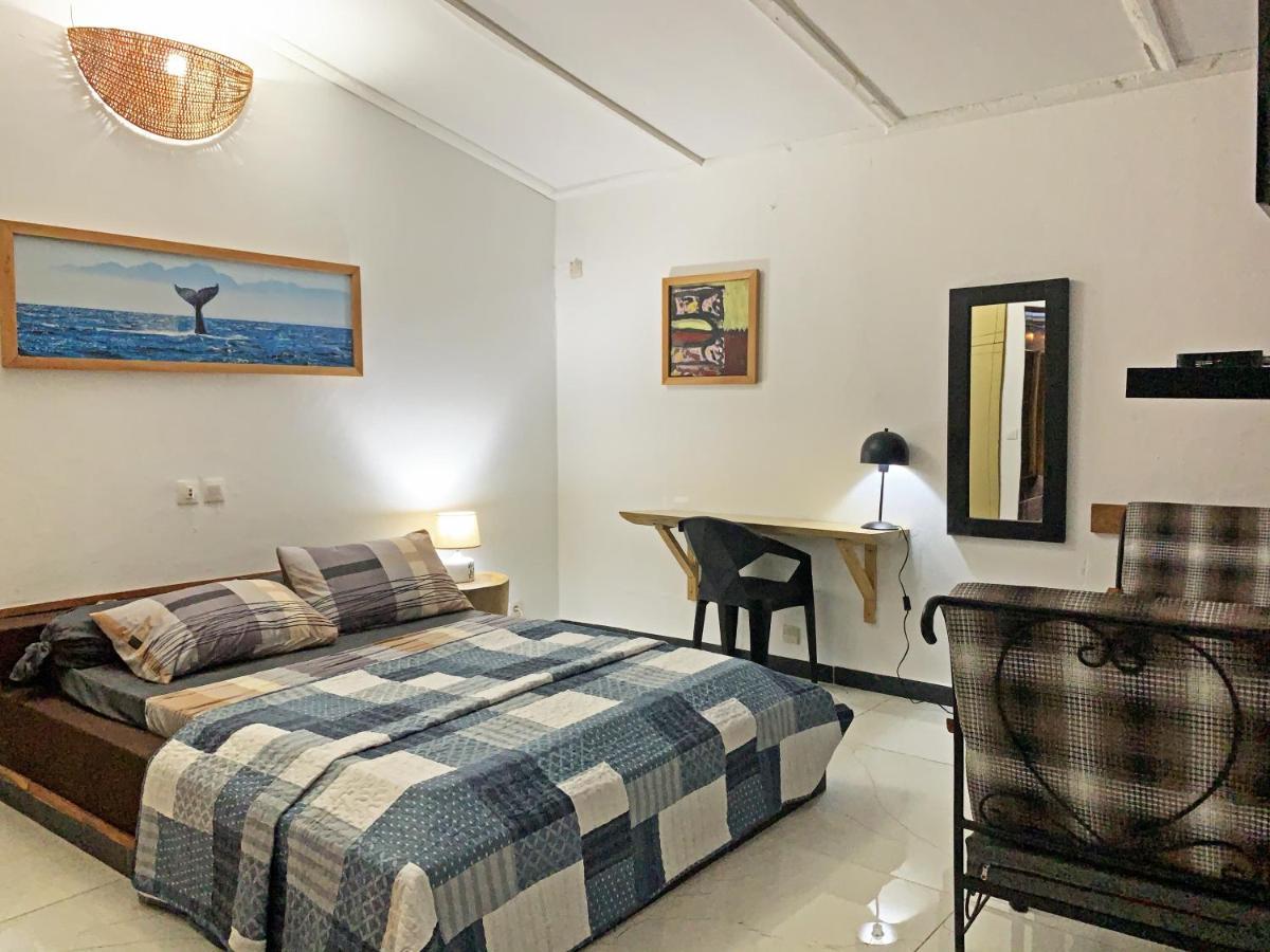 Hotel Blawa Abidjan Luaran gambar